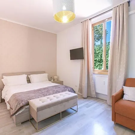 C M Il Balcone Di Galatea Appartement Rome