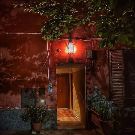 C M Il Balcone Di Galatea Appartement Rome