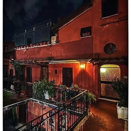 Appartement C M Il Balcone Di Galatea Rome