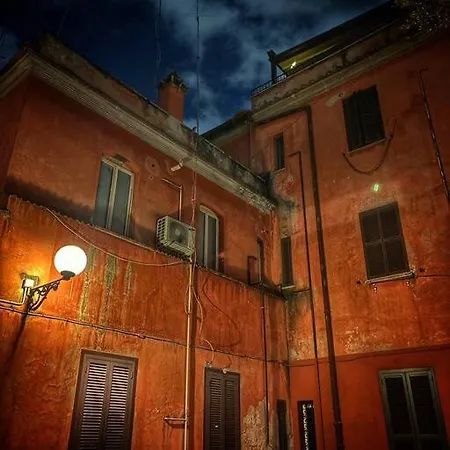 C M Il Balcone Di Galatea Rome