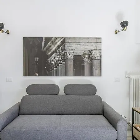 Appartement C M Il Balcone Di Galatea *