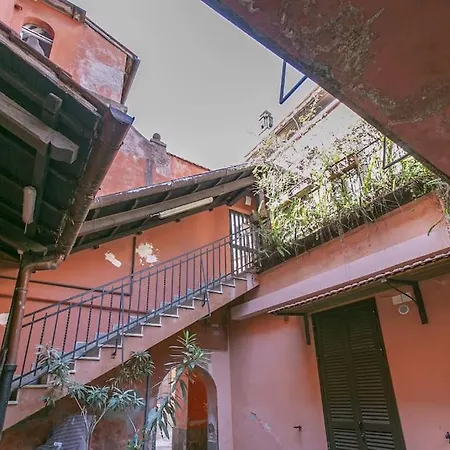 Appartement C M Il Balcone Di Galatea Rome