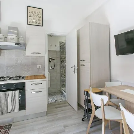 Appartement C M Il Balcone Di Galatea *