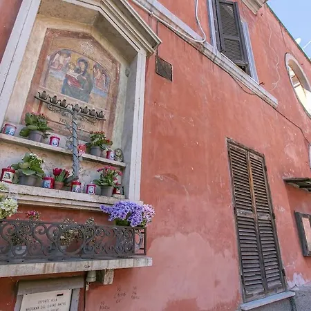 Appartement C M Il Balcone Di Galatea Rome