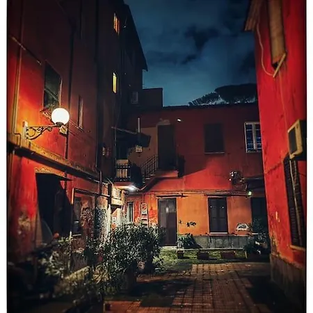 C M Il Balcone Di Galatea Rome