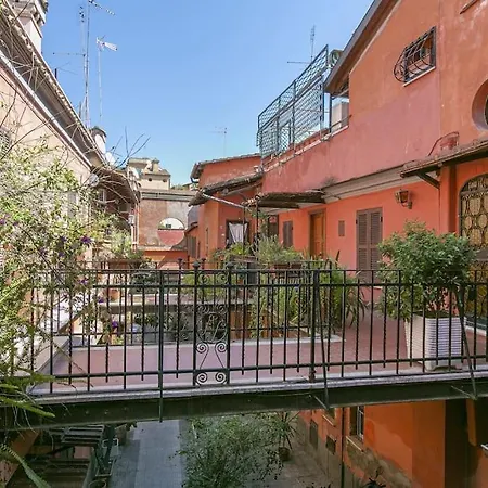 Appartement C M Il Balcone Di Galatea