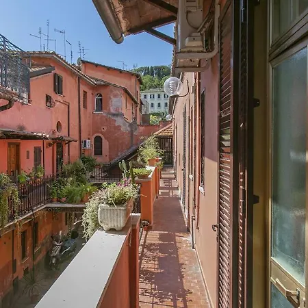 C M Il Balcone Di Galatea Appartement *