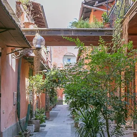 C M Il Balcone Di Galatea *