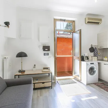 C M Il Balcone Di Galatea Rome