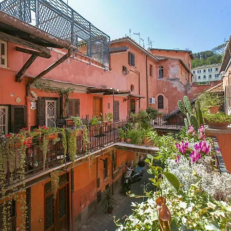C M Il Balcone Di Galatea Appartement